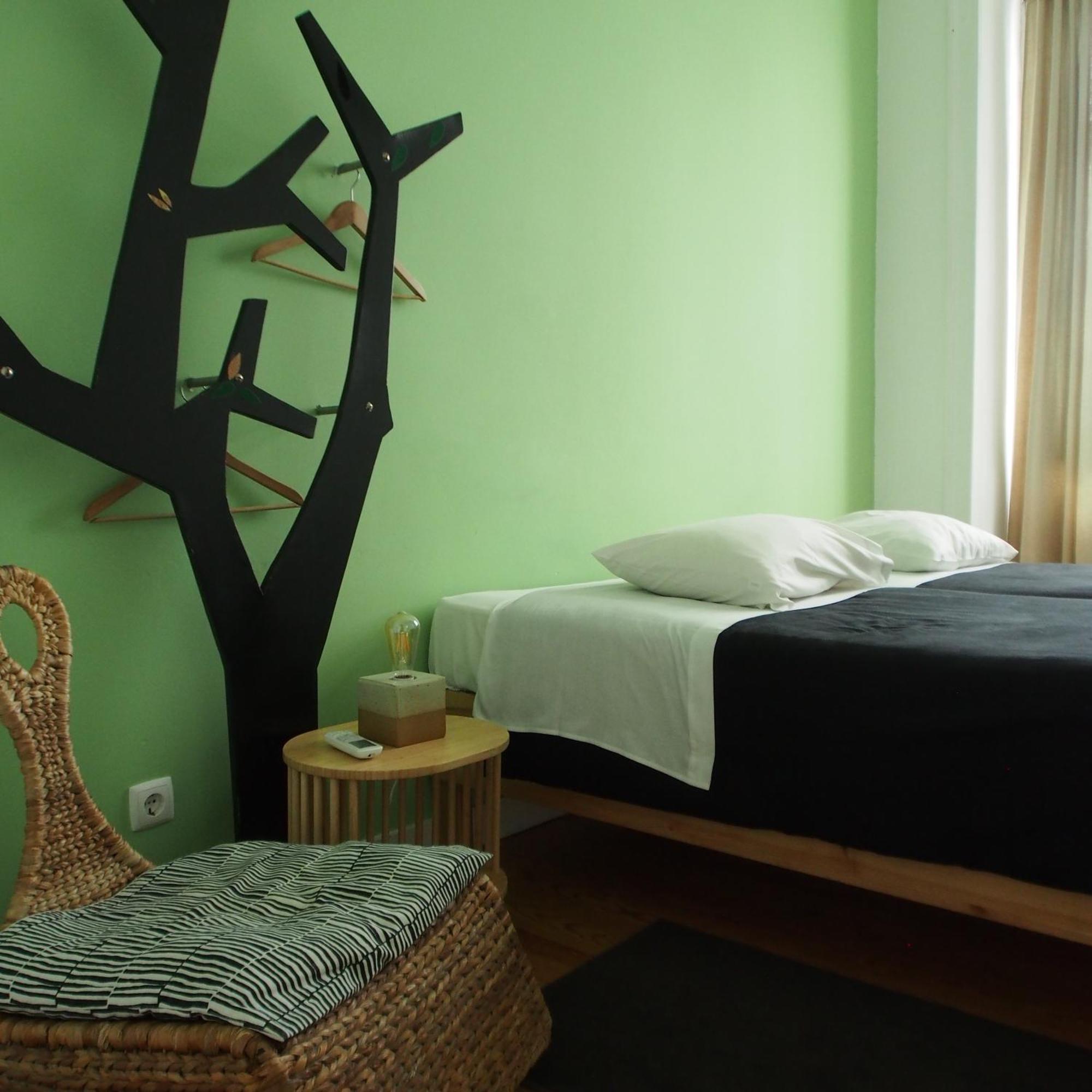 Hostel Living Lounge Lisbon